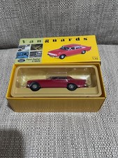 Rare Corgi Vanguards 1:43