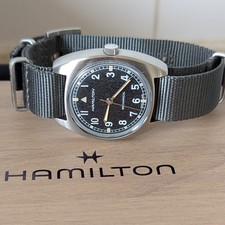 Hamilton Khaki Aviation Pilot