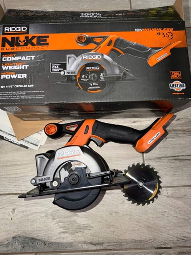 Ridgid rnkscs01b 18v nuke - ridgid,