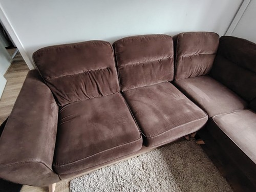 Big shaped broun - big,