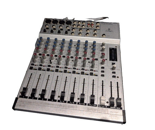 Behringer eurorack mx1604a - behringer,