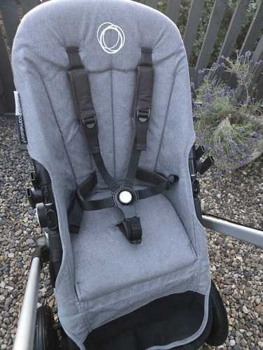 Bugaboo cameleon grey - cameleon, 3
