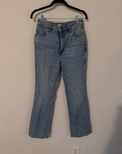 Wrangler high rise bootcut - wrangler,