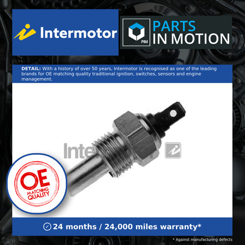 Coolant temperature sensor - temperature,