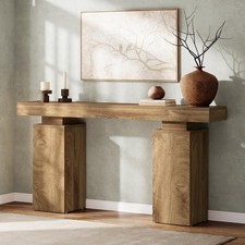 63-Inch Long Console Table