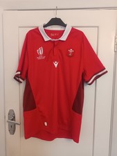Rugby World Cup 2023 Welsh