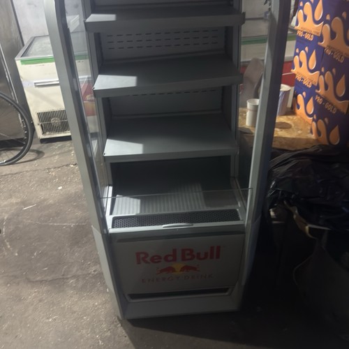 Display red bull - ,