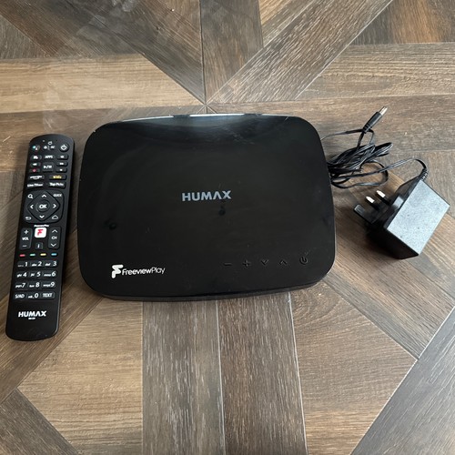 Humax aura freeview play tv - aura,