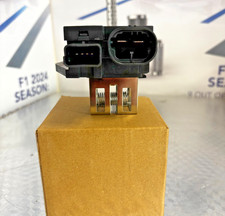Radiator Fan Motor Relay