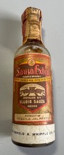 Sauza Extra Tequila Empty