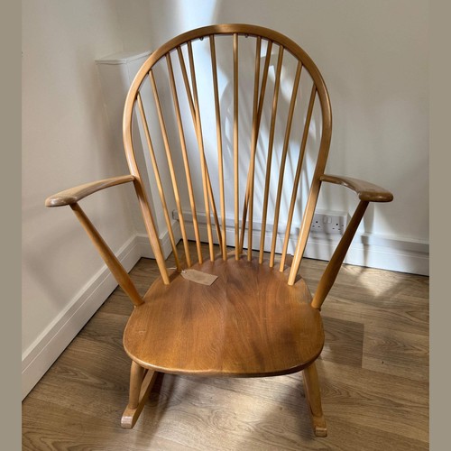 Vintage ercol 315 grandfather - vintage,