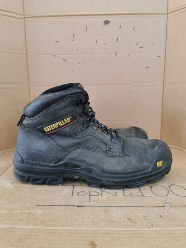 Caterpillar safety boots size - safety,