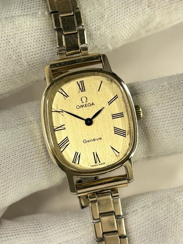 Omega geneve ladies vintage - omega,