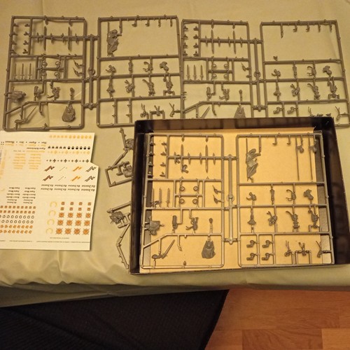 Empire knights parts - -, /