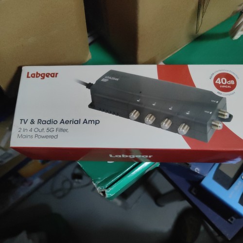 Labgear output aerial - labgear, 4-output