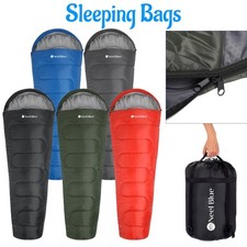 Single Mummy Sleeping Bag 4