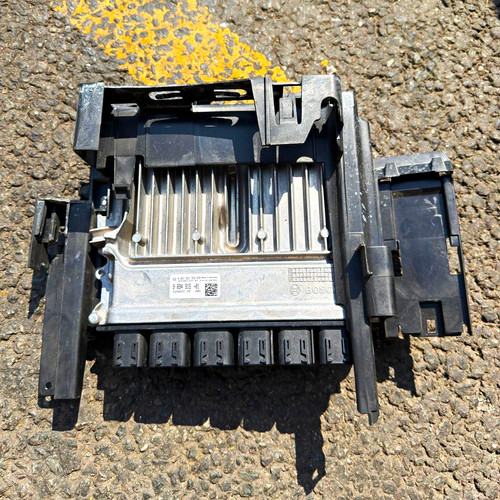 Bmw 530e engine control unit - engine,