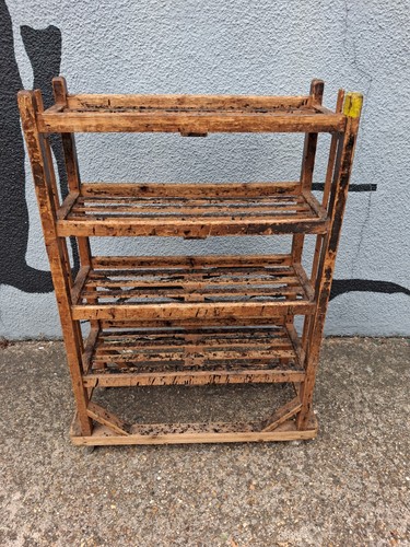 Vintage industrial shoe - vintage,