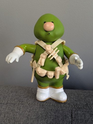 Vintage rare fraggle - vintage,