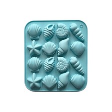 16 Cavity Silicone Chocolate