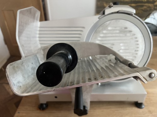 Sirman commercial meat slicer - commercial,