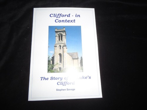 Clifford context story of - context,