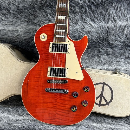 Gibson les paul peace - gibson,