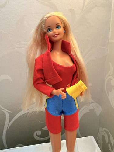 Vintage bay watch barbie - watch, in