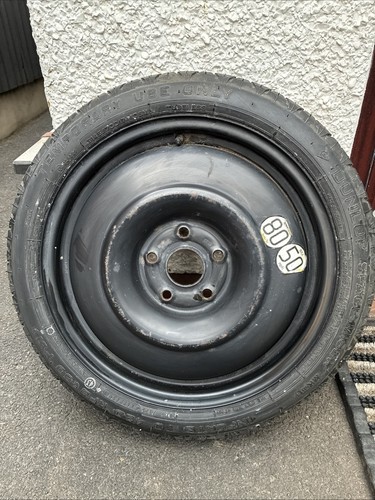 Space saver spare wheel t145 - space,