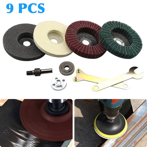 Stainless steel polishing - 9x,