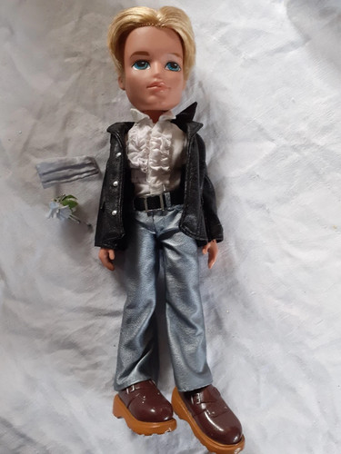 Bratz boyz doll - bratz, cameron