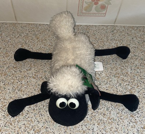 Shaun the sheep - sheep, cord