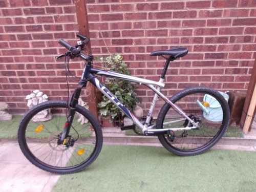 Mens hardtail mountain bike - mens,