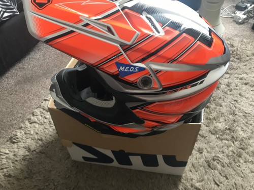 Shoei vfx glaive - vfx-, wr
