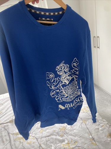 Aquascutum men jumper - men's,