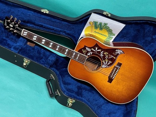 Gibson hummingbird hcs - hummingbird,