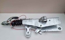 Knott KRV20 Trailer Coupling, 1300kg, 80mm Square Tube