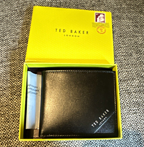 Ted baker men - men's, black