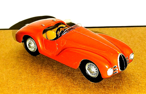 John day 1940 ferrari 815 - john,