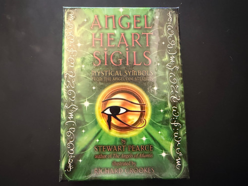 Angel heart sigils oracle - heart,