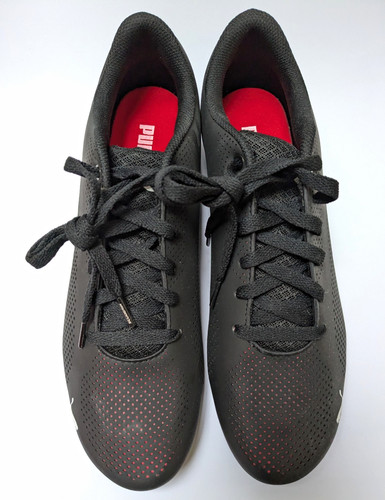 Puma ferrari black red - puma,