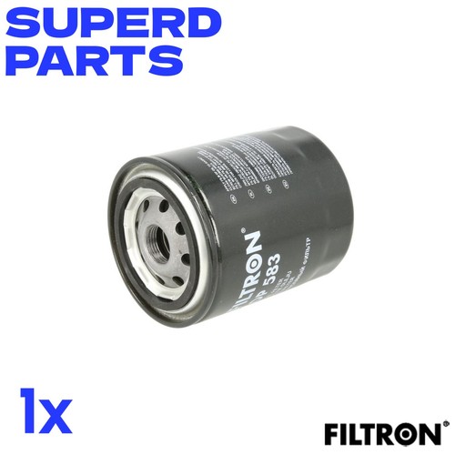 Oil filter fits isuzu - filter, d-max