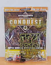 Warhammer Conquest Magazine