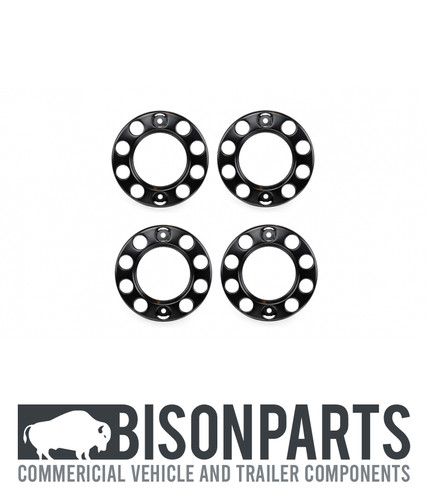 Wheel trim cover - 22.5",