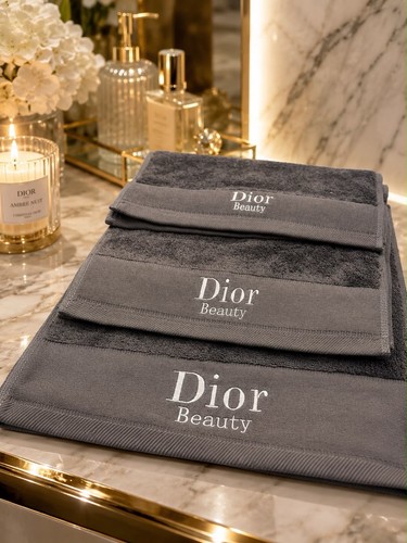 Dior towel set - set,