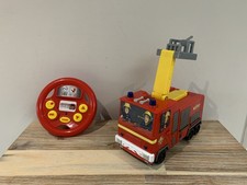 Fireman Sam DRIVE & STEER VAN