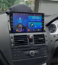 Carplay For Mercedes W204