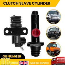 Clutch Slave & Master Cylinde