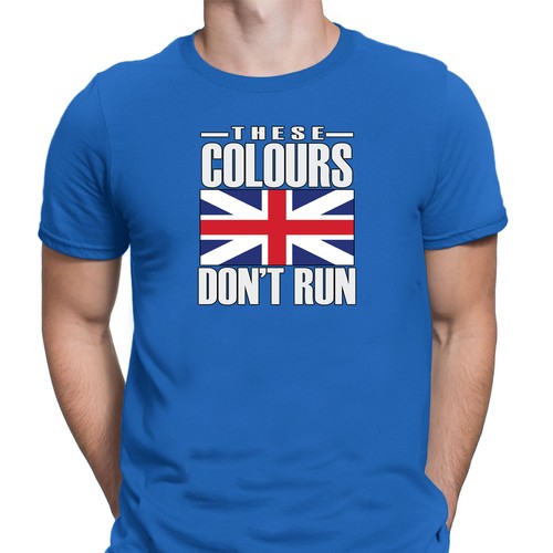 These colours don run union - these,