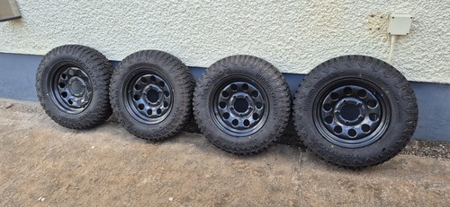 Suzuki jimny steel wheels - suzuki,